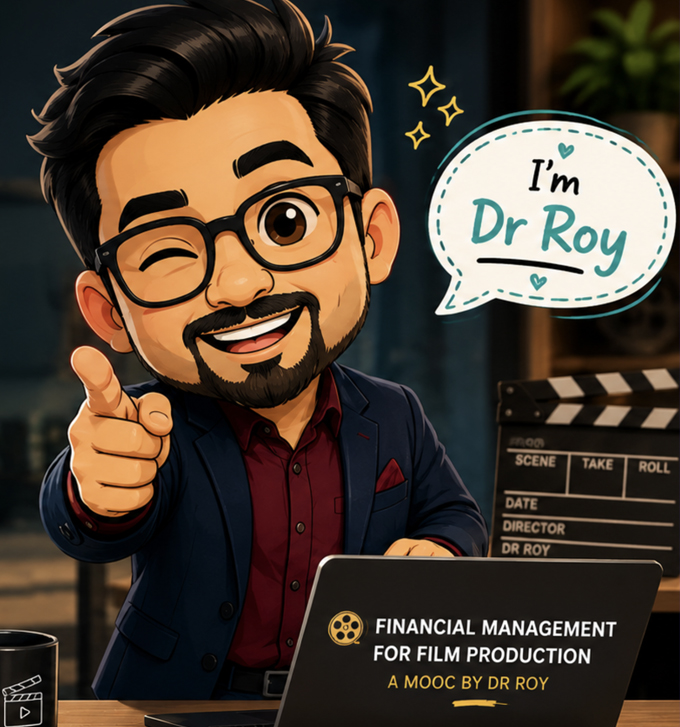 Financial Management for Film Production MOOC