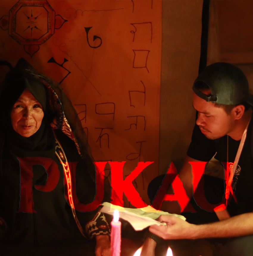 Pukau
