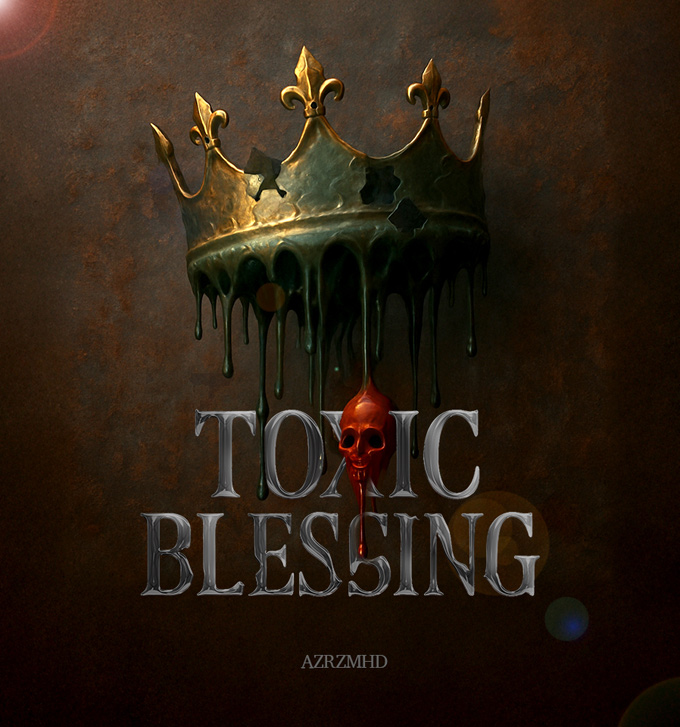 Toxic Blessing music video